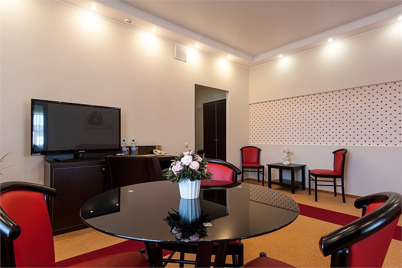 Делюкс 2-местный (Гранд Романтик)