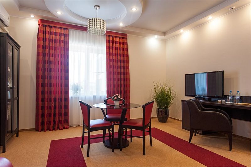 Делюкс 2-местный (Гранд Романтик)