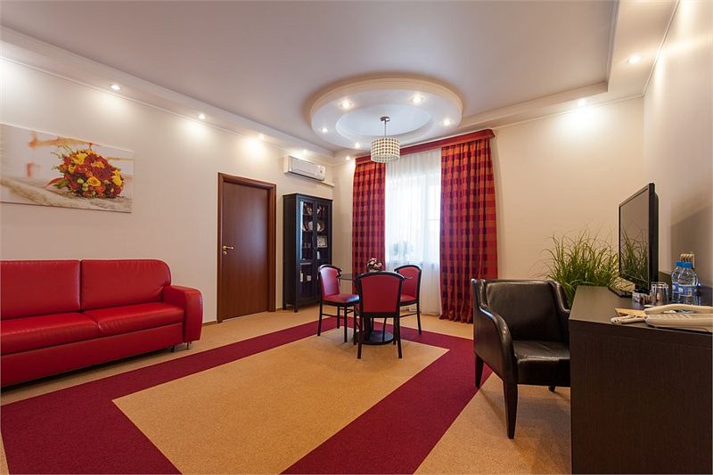 Делюкс 2-местный (Гранд Романтик)