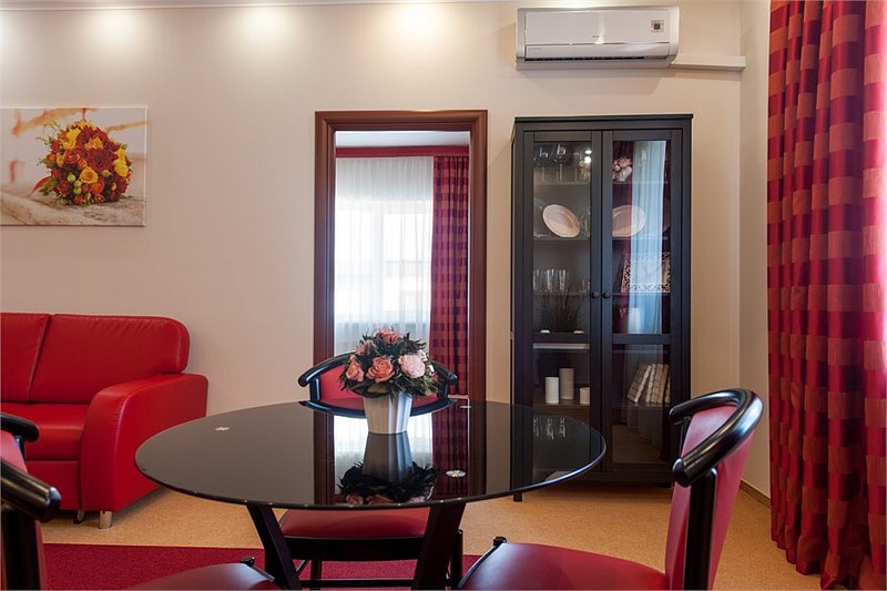 Делюкс 2-местный (Гранд Романтик)