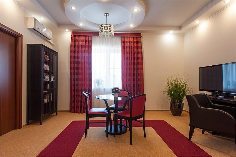 Делюкс 2-местный (Гранд Романтик)