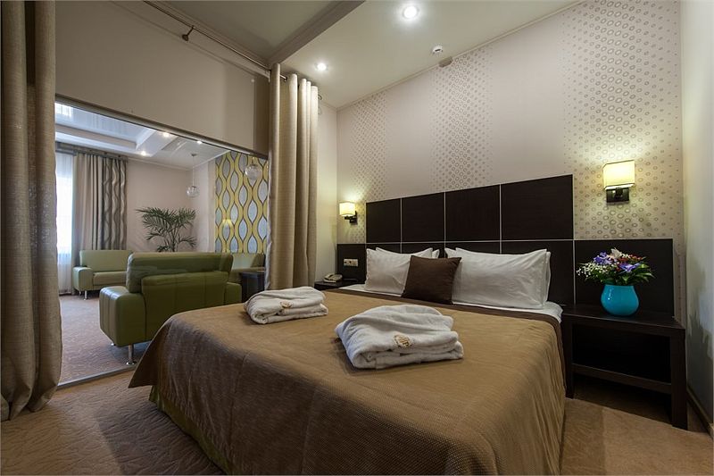 Семейный 4-местный (Гранд)