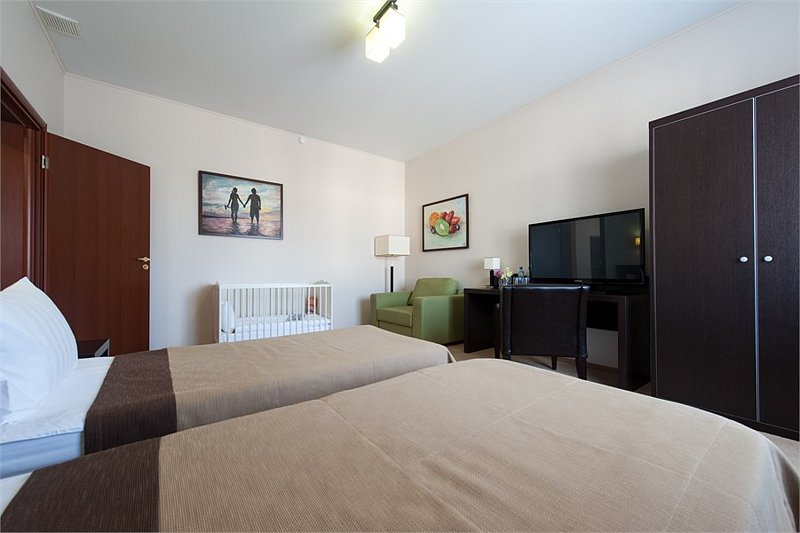 Семейный 4-местный (Гранд)