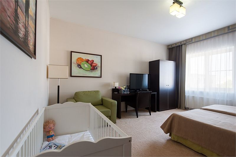 Семейный 4-местный (Гранд)