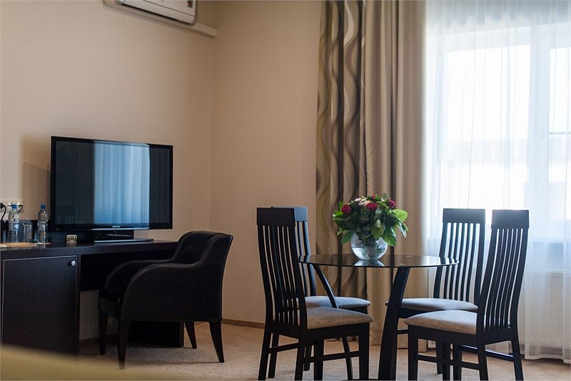 Семейный 4-местный (Гранд)