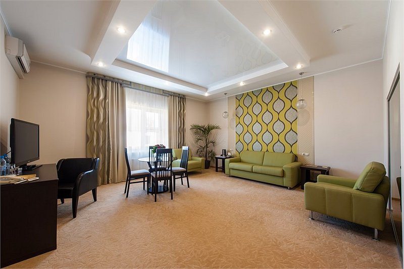 Семейный 4-местный (Гранд)