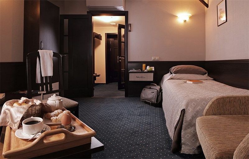 Стандартный 1-местный