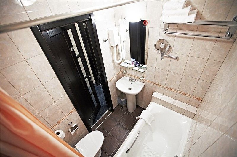 Стандартный 1-местный