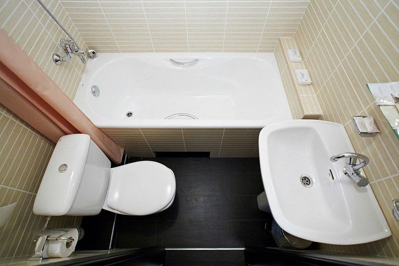 Стандартный 2-местный