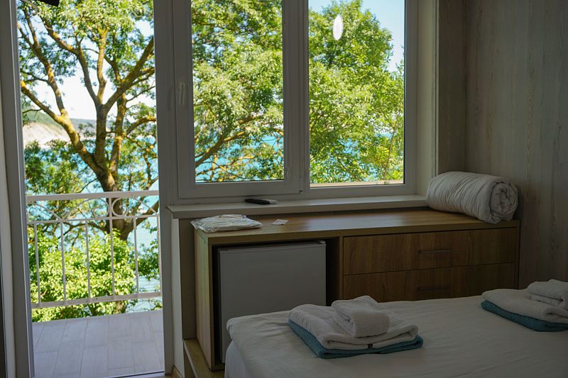 Дзен 2-местный (вид на море)