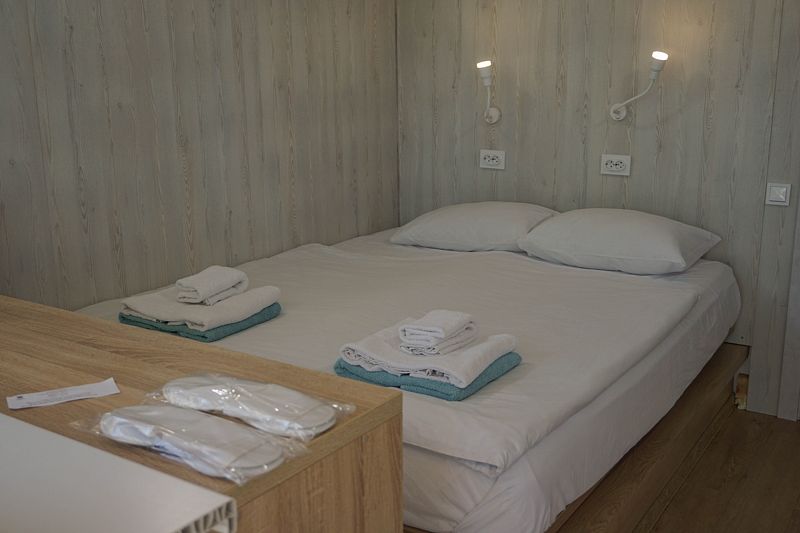 Дзен 2-местный (вид на море)