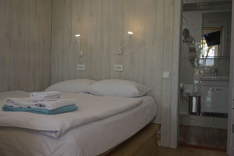 Дзен 2-местный (вид на море)