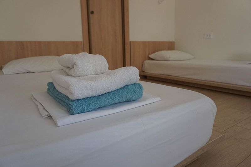 Дзен 2-местный (вид на сад)