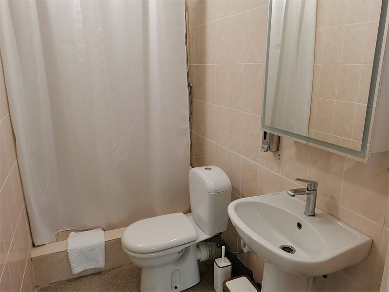 Дзен 2-местный (вид на сад)