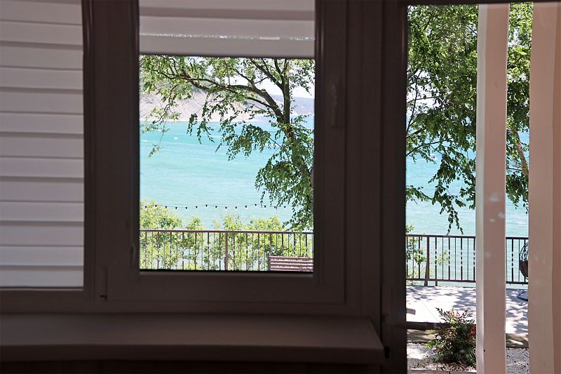 Дзен 3-местный (вид на море)