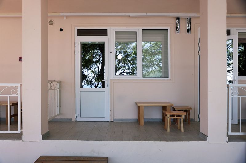 Дзен 3-местный (вид на море)