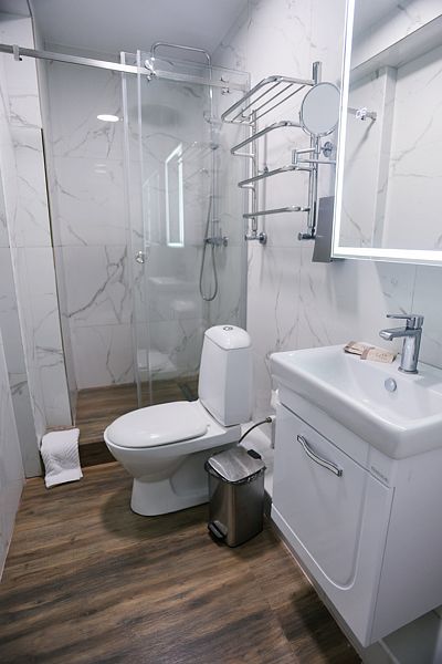 Дзен 3-местный (вид на море)