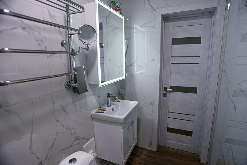 Дзен 3-местный (вид на сад)