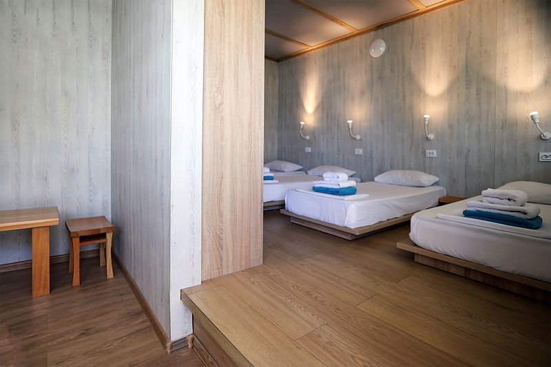 Дзен 4-местный