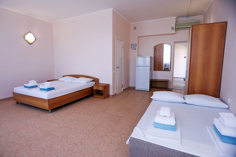 Комфорт Семейный 2-местный