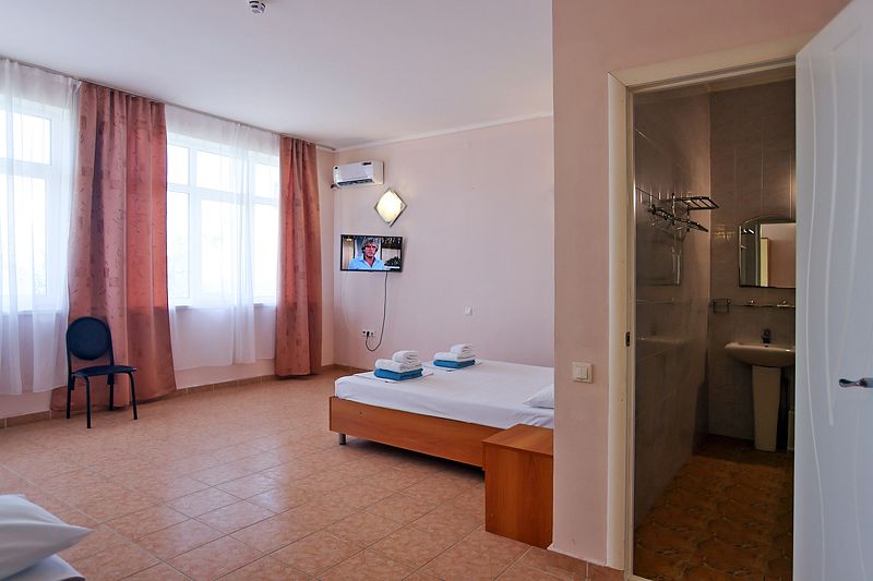 Комфорт Семейный 2-местный