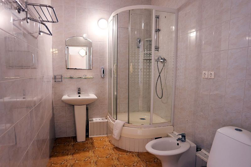 Комфорт Семейный 2-местный