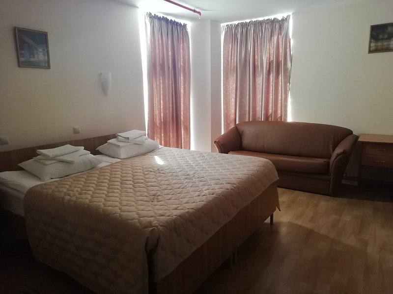 Повышенной комфортности 2-местный 1-комнатный