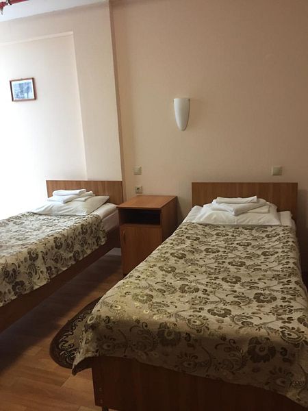 Стандартный 2-местный 1-комнатный