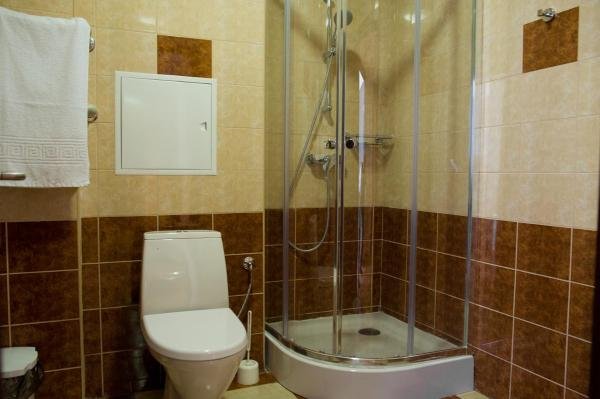 Стандартный 2-местный 1-комнатный