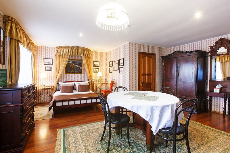 Комфорт 2-местный (27-29 кв.м)