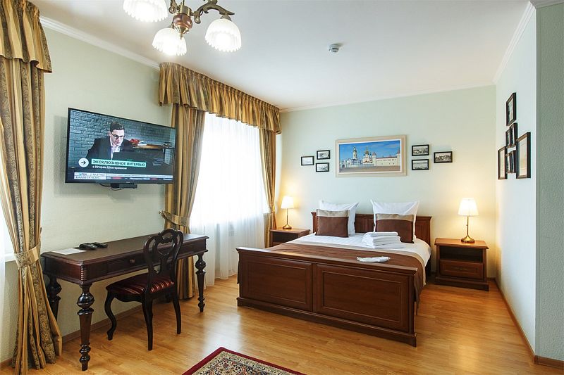 Комфорт 2-местный (27-29 кв.м)