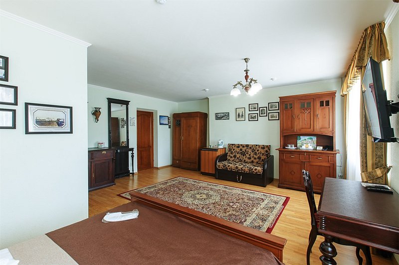 Комфорт 2-местный (27-29 кв.м)