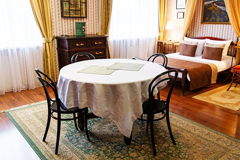 Комфорт 2-местный (27-29 кв.м)