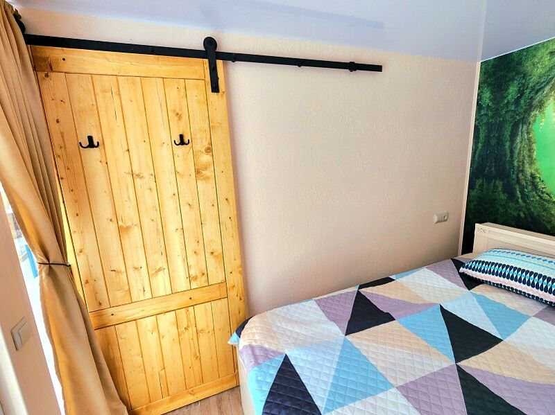 Домик 2-местный 1-комнатный (Дом лесной Феи)