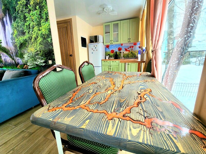 Домик 2-местный 1-комнатный (Дом лесной Феи)