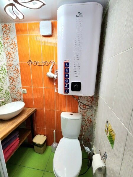 Домик 2-местный 1-комнатный (Дом лесной Феи)