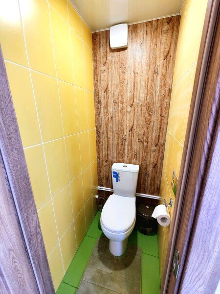 Домик 2-местный 1-комнатный (Дом лесной Феи)