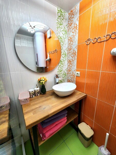 Домик 2-местный 1-комнатный (Дом лесной Феи)