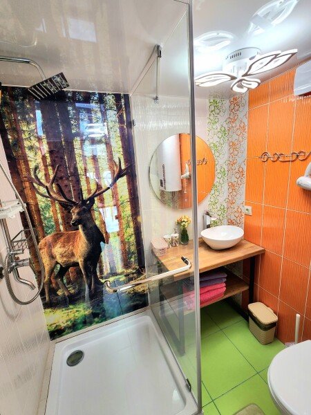 Домик 2-местный 1-комнатный (Дом лесной Феи)