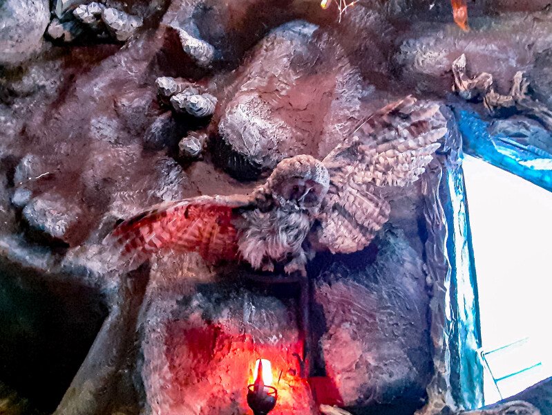 Домик 2-местный 1-комнатный (Пещера Гингемы)