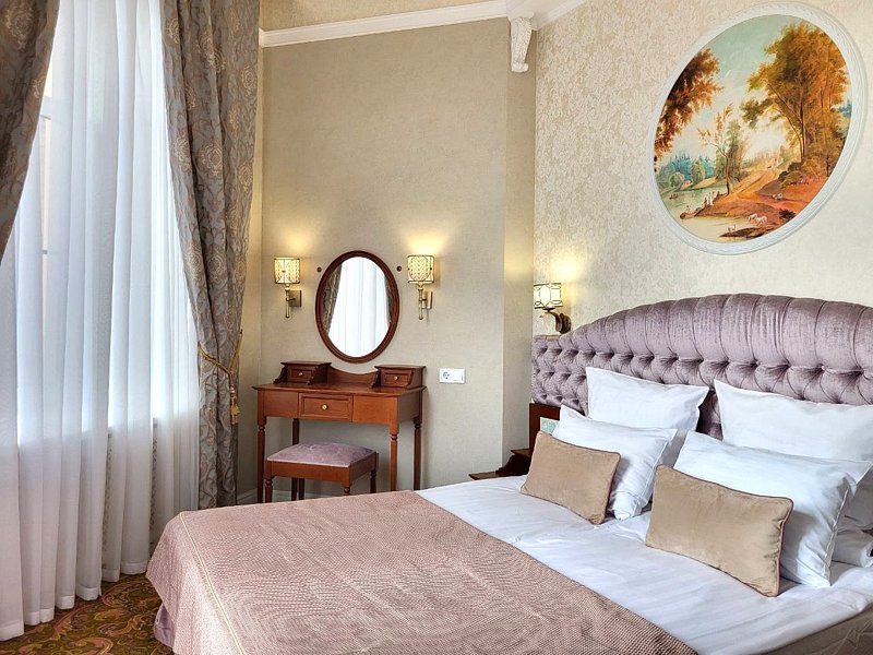 Люкс 2-местный 2-комнатный