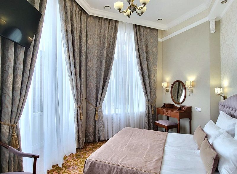 Люкс 2-местный 2-комнатный