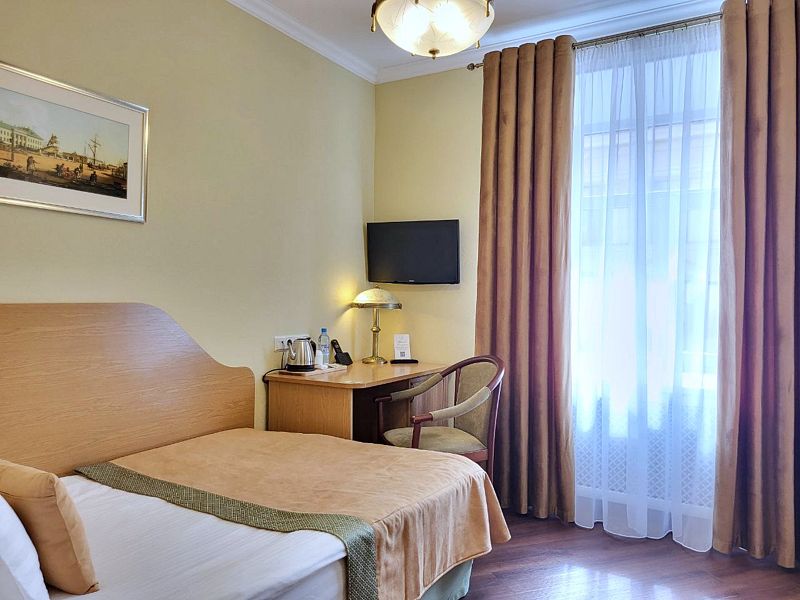 Стандартный 1-местный