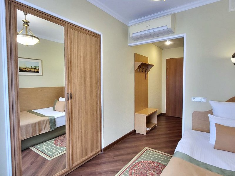 Стандартный 1-местный