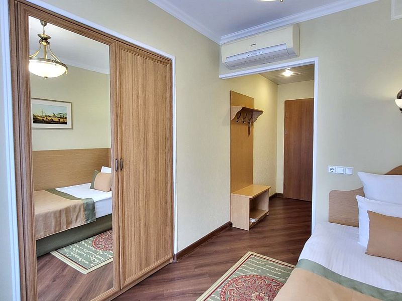 Стандартный 1-местный