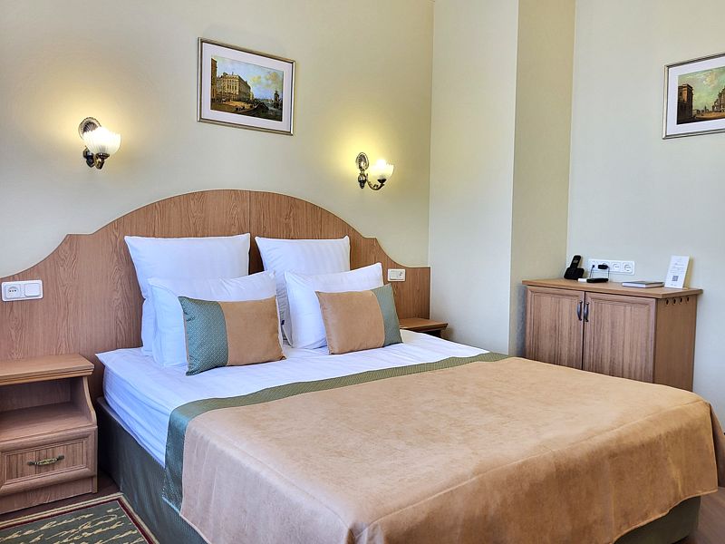 Стандартный 2-местный