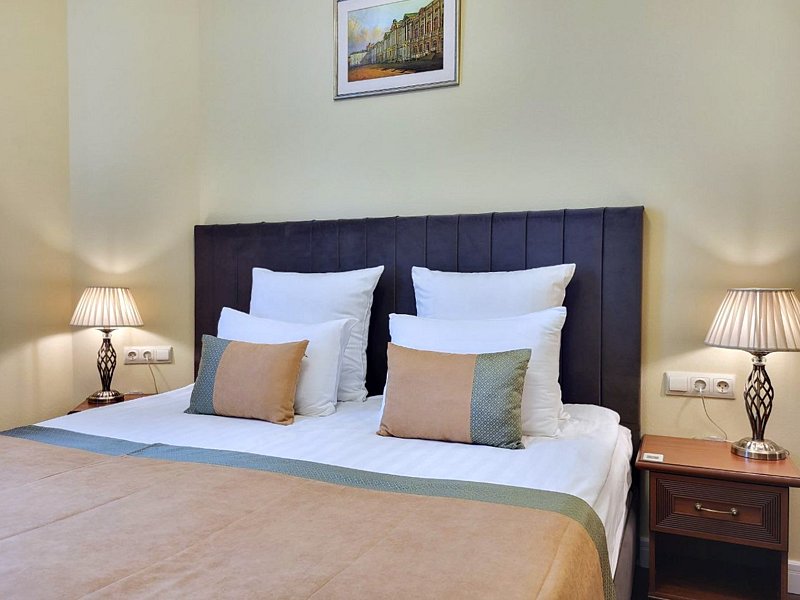 Стандартный 2-местный