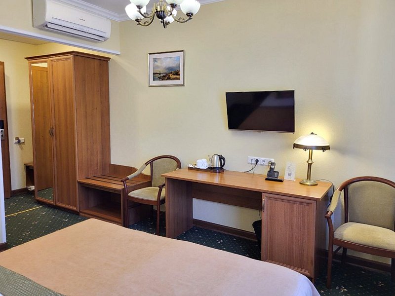 Стандартный 2-местный