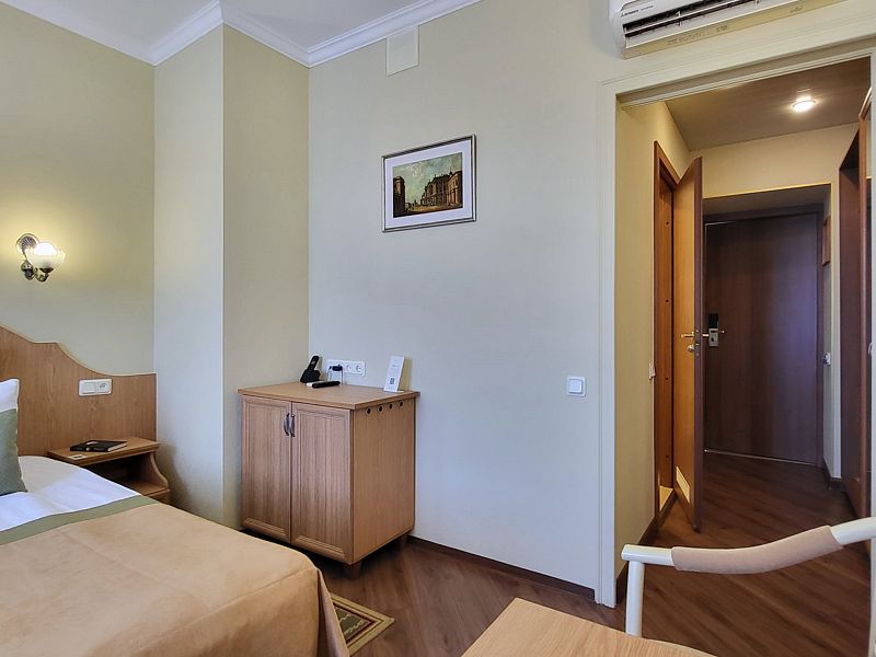 Стандартный 2-местный