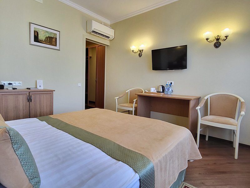 Стандартный 2-местный